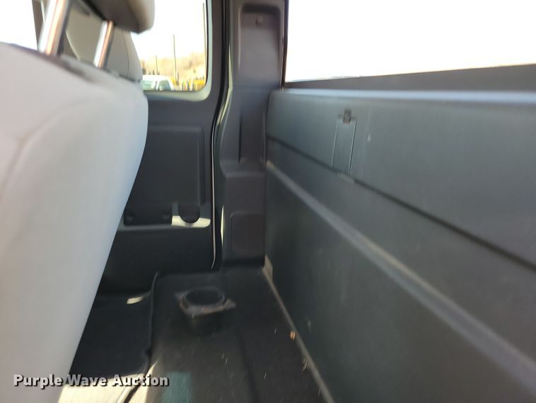 image for item NB9911 2009 Dodge Dakota Ext. Cab pickup truck