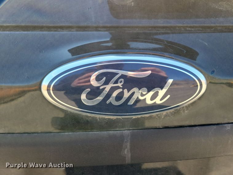 image for item NB9912 2013 Ford Explorer Police Interceptor SUV