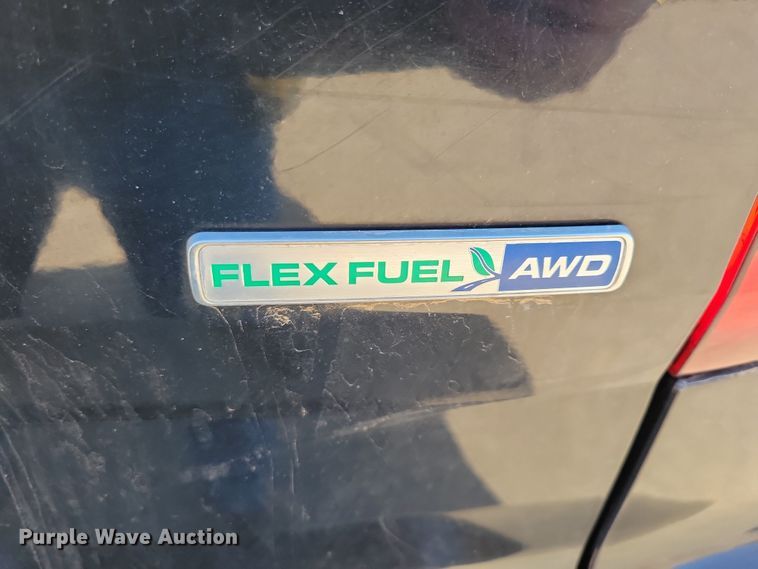 image for item NB9912 2013 Ford Explorer Police Interceptor SUV