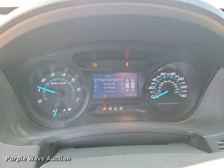 image for item NB9912 2013 Ford Explorer Police Interceptor SUV