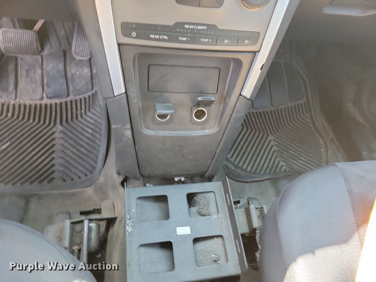 image for item NB9912 2013 Ford Explorer Police Interceptor SUV