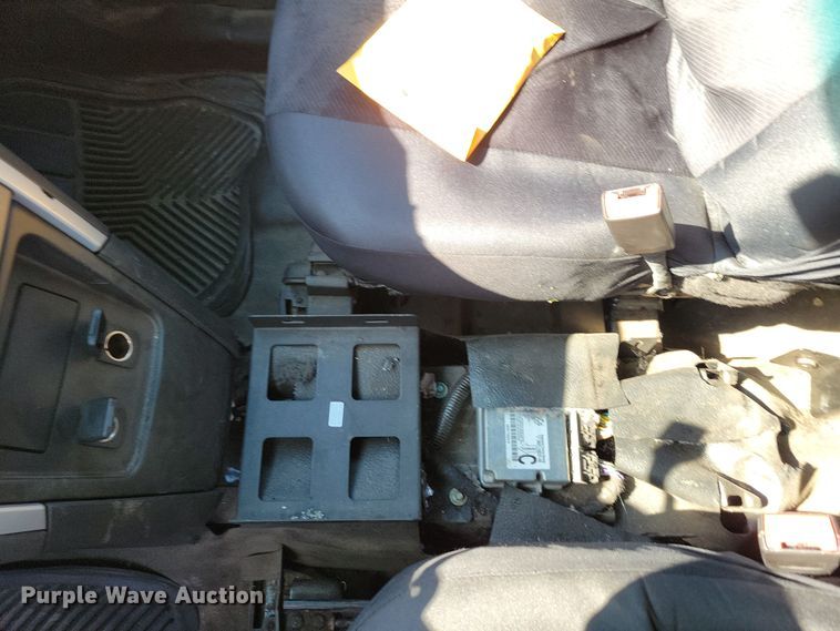 image for item NB9912 2013 Ford Explorer Police Interceptor SUV