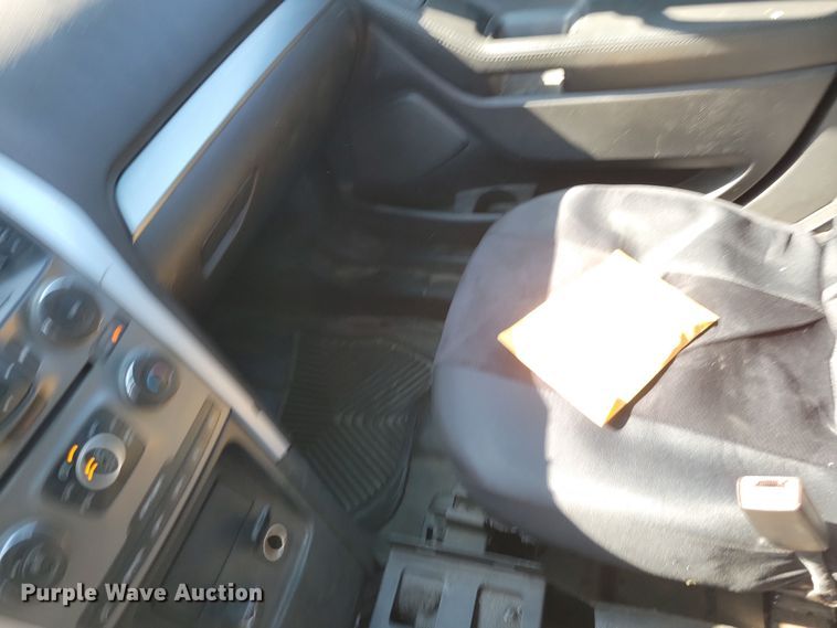 image for item NB9912 2013 Ford Explorer Police Interceptor SUV