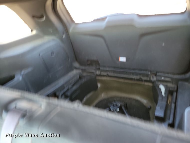 image for item NB9912 2013 Ford Explorer Police Interceptor SUV