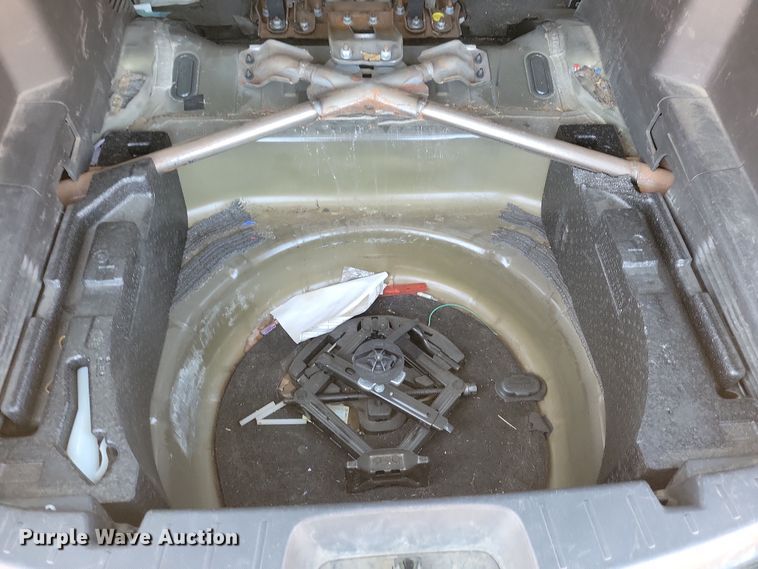 image for item NB9912 2013 Ford Explorer Police Interceptor SUV