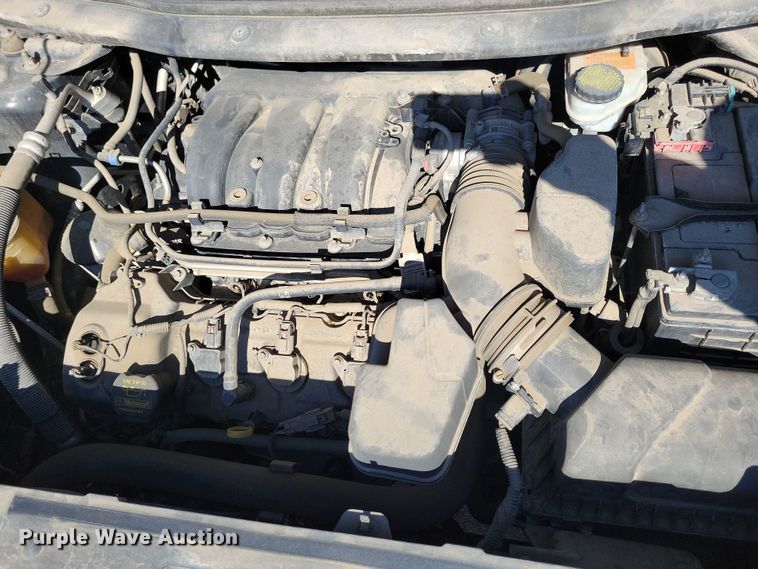 image for item NB9912 2013 Ford Explorer Police Interceptor SUV