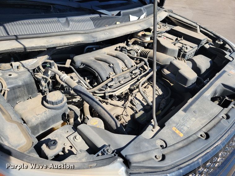 image for item NB9912 2013 Ford Explorer Police Interceptor SUV