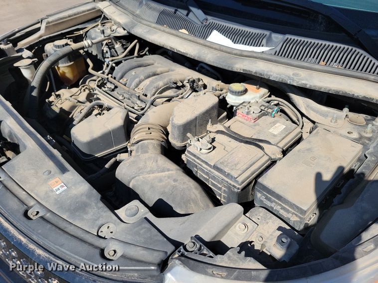 image for item NB9912 2013 Ford Explorer Police Interceptor SUV