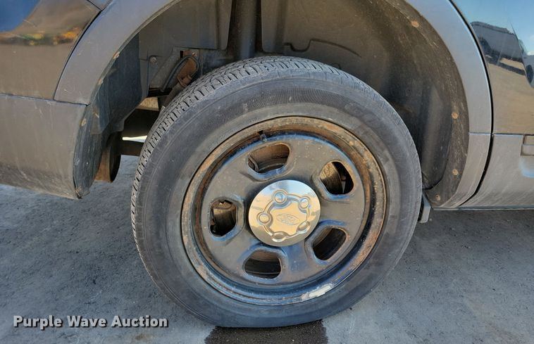 image for item NB9912 2013 Ford Explorer Police Interceptor SUV