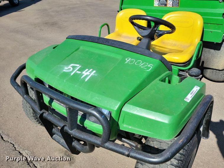 image for item NB9915 2013 John Deere Gator TS utility vehicle