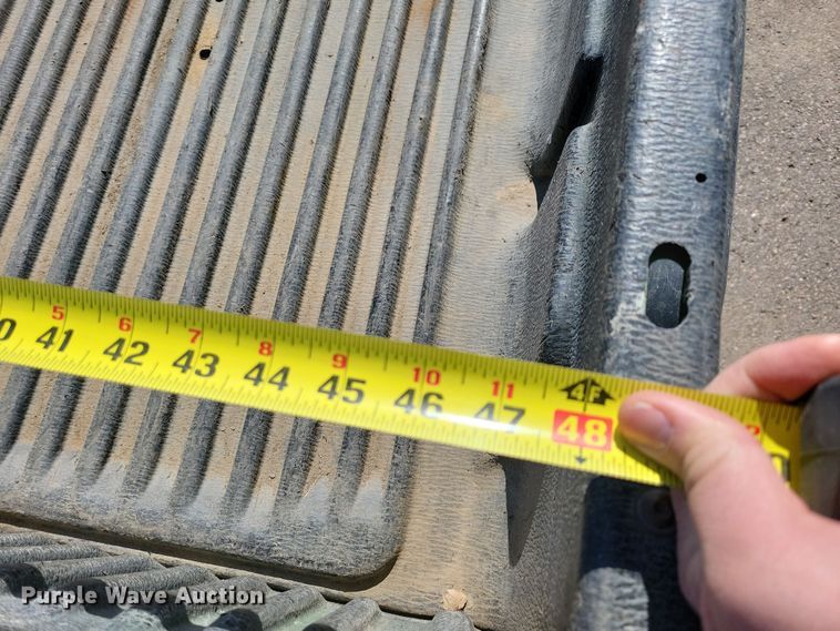 image for item NB9915 2013 John Deere Gator TS utility vehicle