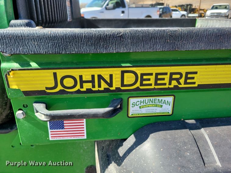 image for item NB9915 2013 John Deere Gator TS utility vehicle