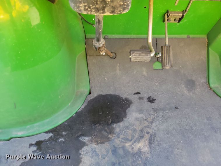 image for item NB9915 2013 John Deere Gator TS utility vehicle