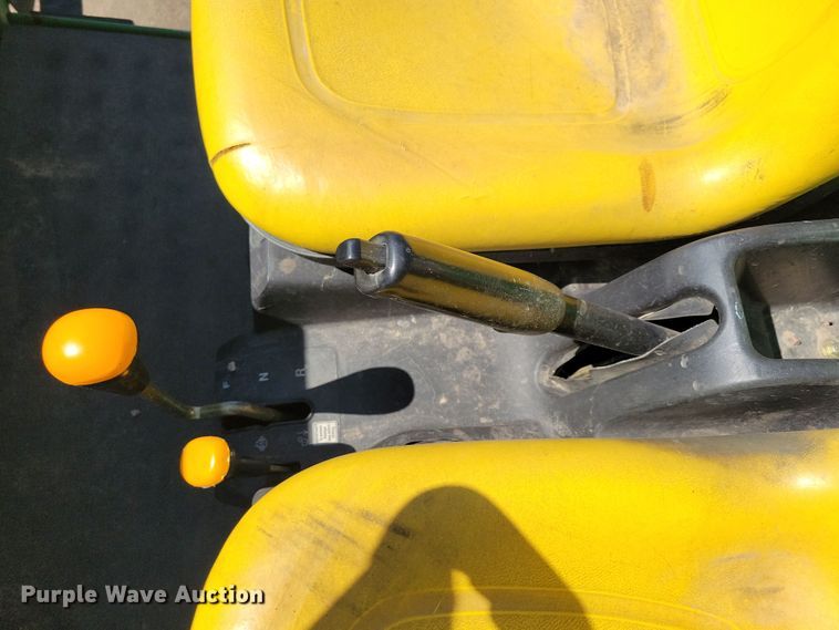 image for item NB9915 2013 John Deere Gator TS utility vehicle