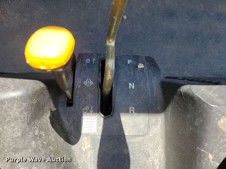 image for item NB9915 2013 John Deere Gator TS utility vehicle