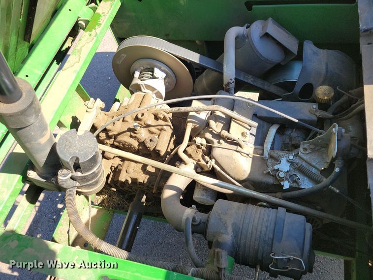 image for item NB9915 2013 John Deere Gator TS utility vehicle