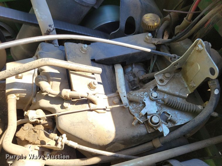 image for item NB9915 2013 John Deere Gator TS utility vehicle