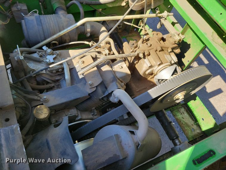 image for item NB9915 2013 John Deere Gator TS utility vehicle