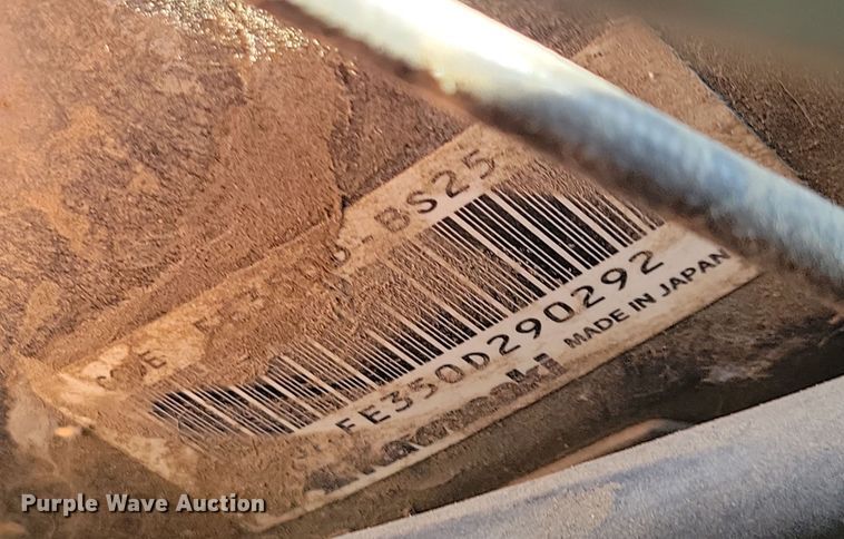 image for item NB9915 2013 John Deere Gator TS utility vehicle