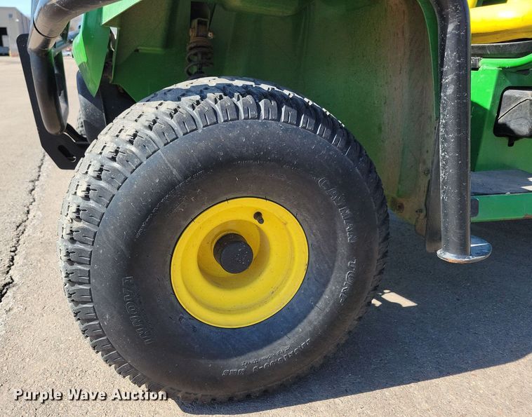 image for item NB9915 2013 John Deere Gator TS utility vehicle