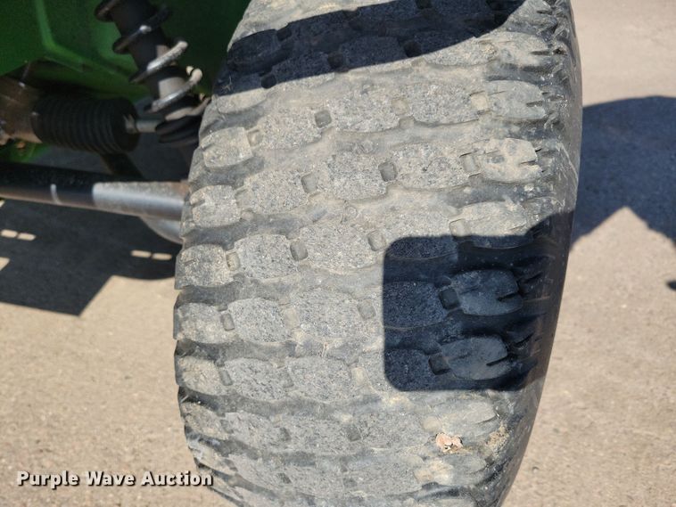 image for item NB9915 2013 John Deere Gator TS utility vehicle