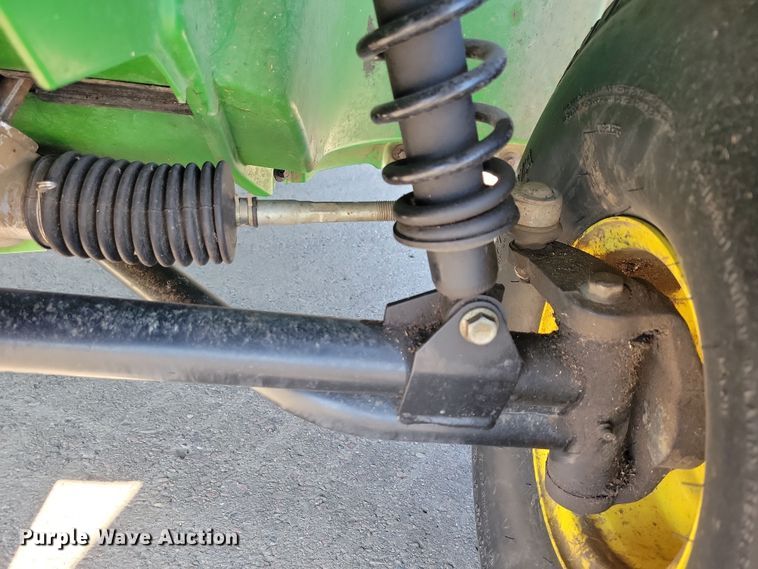 image for item NB9915 2013 John Deere Gator TS utility vehicle