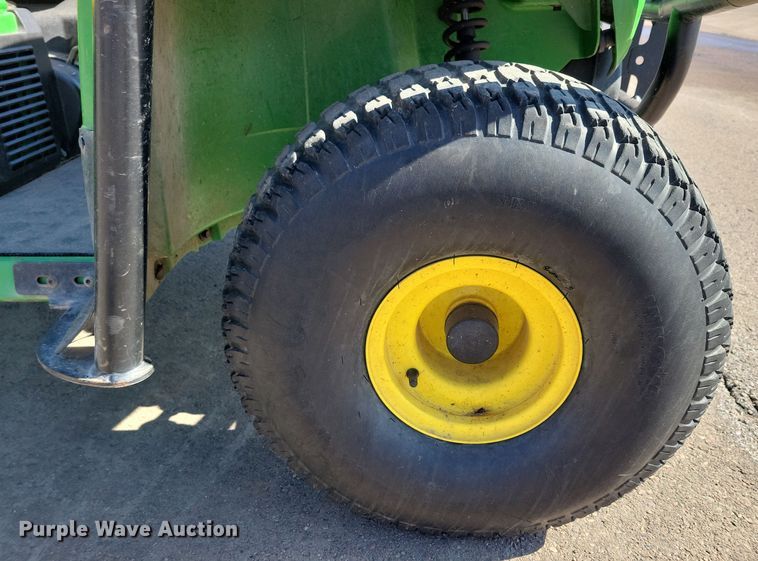 image for item NB9915 2013 John Deere Gator TS utility vehicle