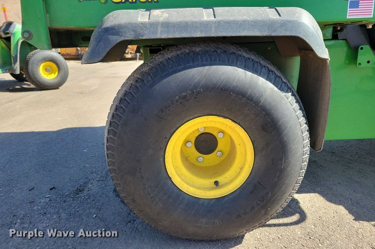 image for item NB9915 2013 John Deere Gator TS utility vehicle