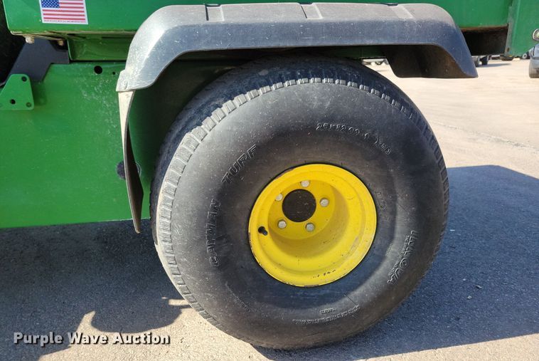 image for item NB9915 2013 John Deere Gator TS utility vehicle