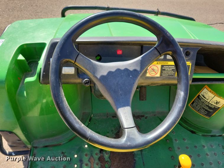 image for item NB9916 2008 John Deere Gator TS utility vehicle