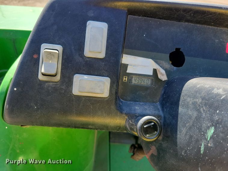 image for item NB9916 2008 John Deere Gator TS utility vehicle