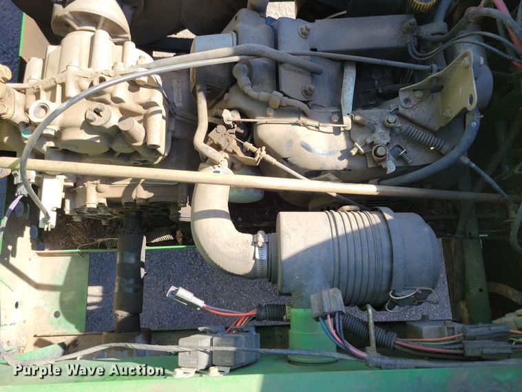 image for item NB9916 2008 John Deere Gator TS utility vehicle