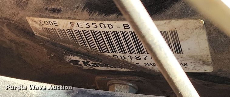 image for item NB9916 2008 John Deere Gator TS utility vehicle