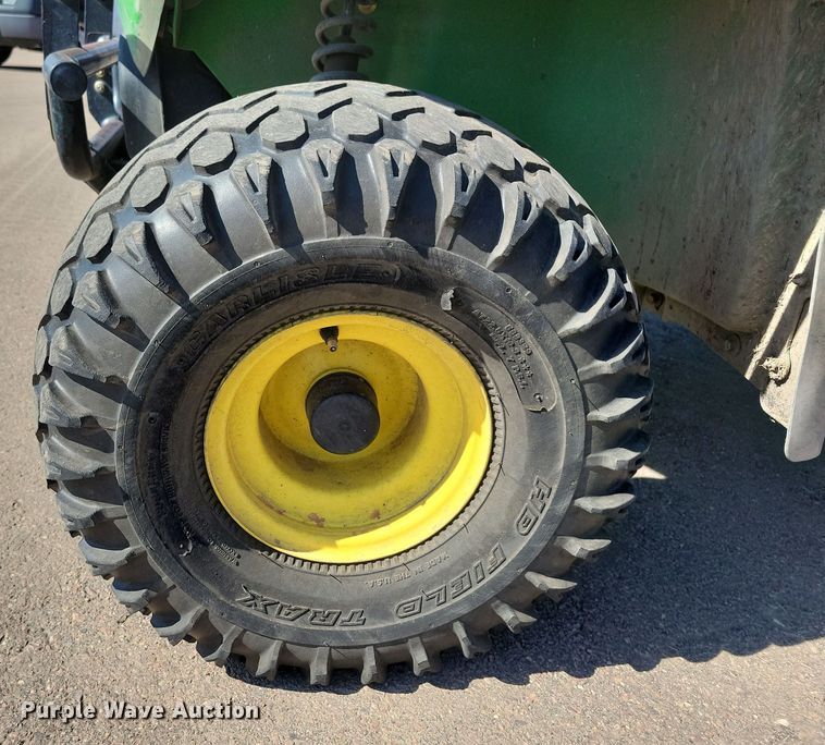 image for item NB9916 2008 John Deere Gator TS utility vehicle