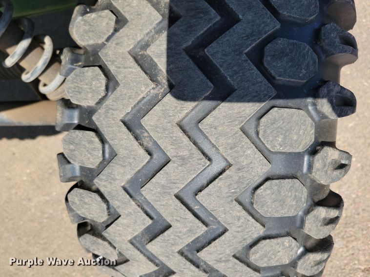 image for item NB9916 2008 John Deere Gator TS utility vehicle