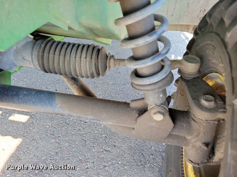 image for item NB9916 2008 John Deere Gator TS utility vehicle