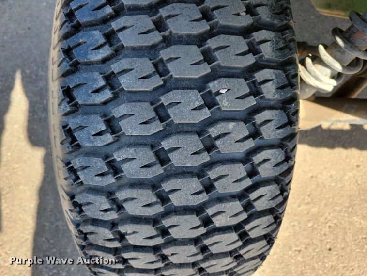 image for item NB9916 2008 John Deere Gator TS utility vehicle