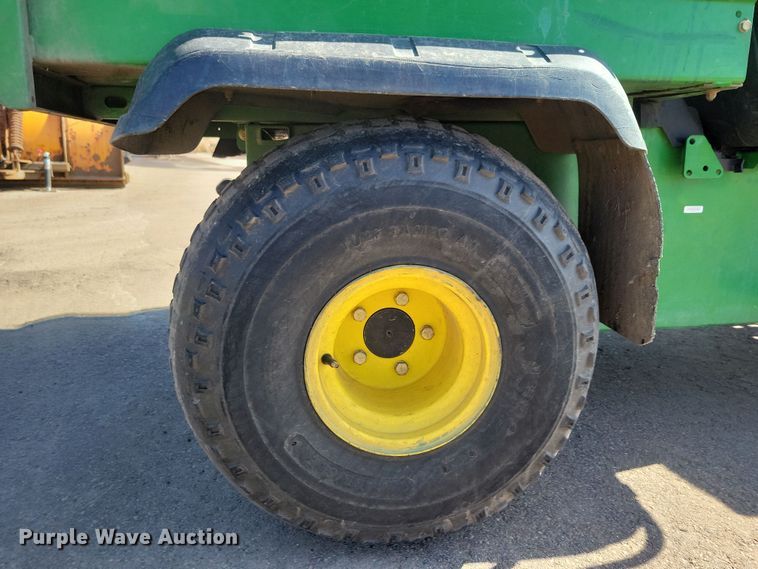 image for item NB9916 2008 John Deere Gator TS utility vehicle