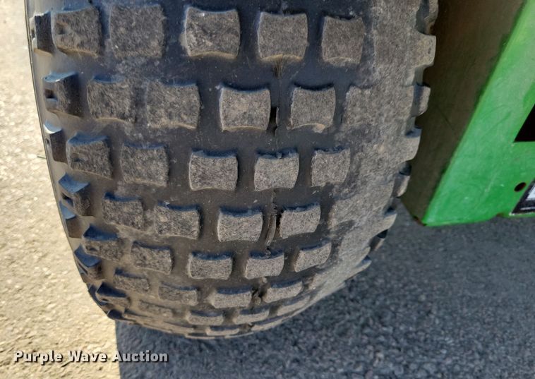 image for item NB9916 2008 John Deere Gator TS utility vehicle