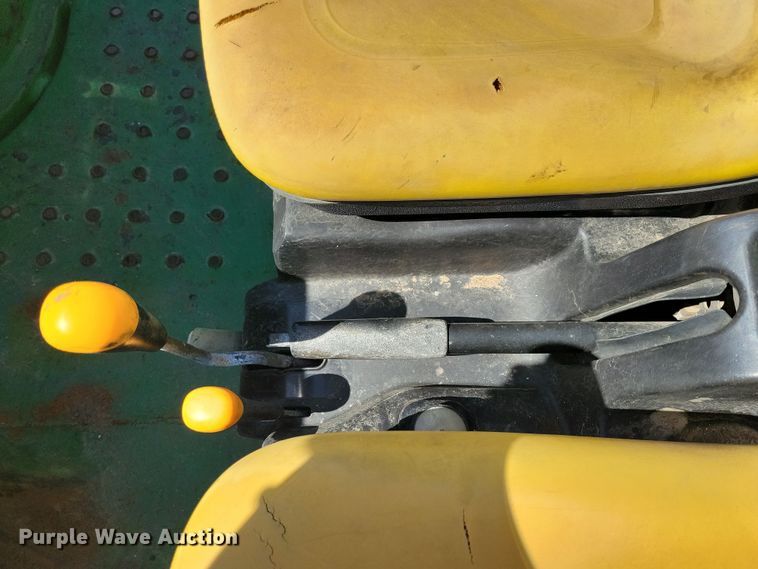 image for item NB9917 2010 John Deere Gator TS utility vehicle