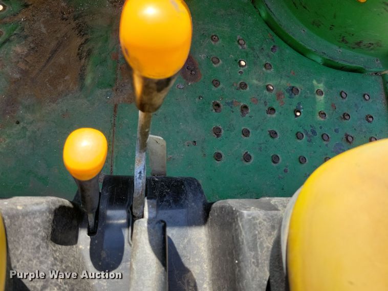 image for item NB9917 2010 John Deere Gator TS utility vehicle