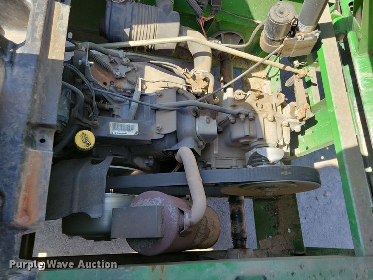 image for item NB9917 2010 John Deere Gator TS utility vehicle