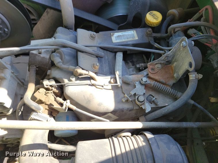 image for item NB9917 2010 John Deere Gator TS utility vehicle