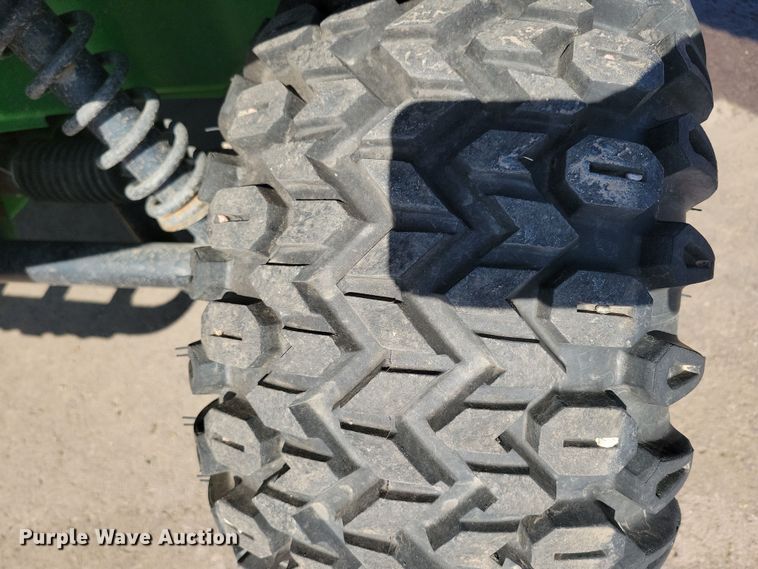 image for item NB9917 2010 John Deere Gator TS utility vehicle