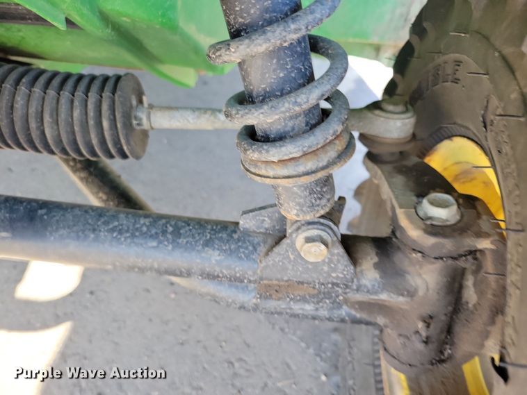 image for item NB9917 2010 John Deere Gator TS utility vehicle