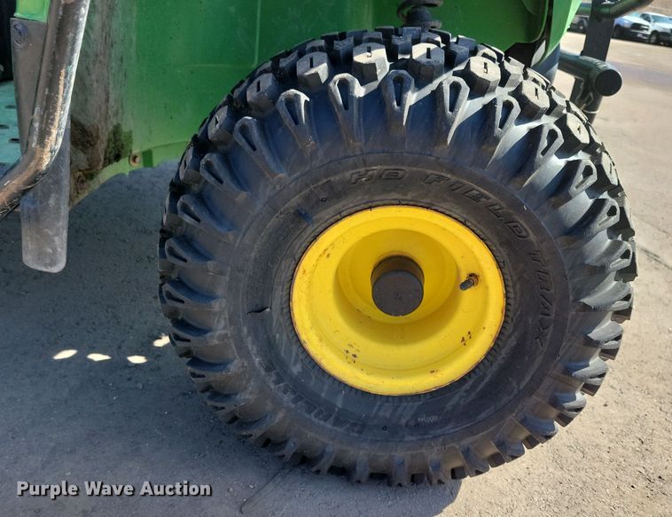 image for item NB9917 2010 John Deere Gator TS utility vehicle