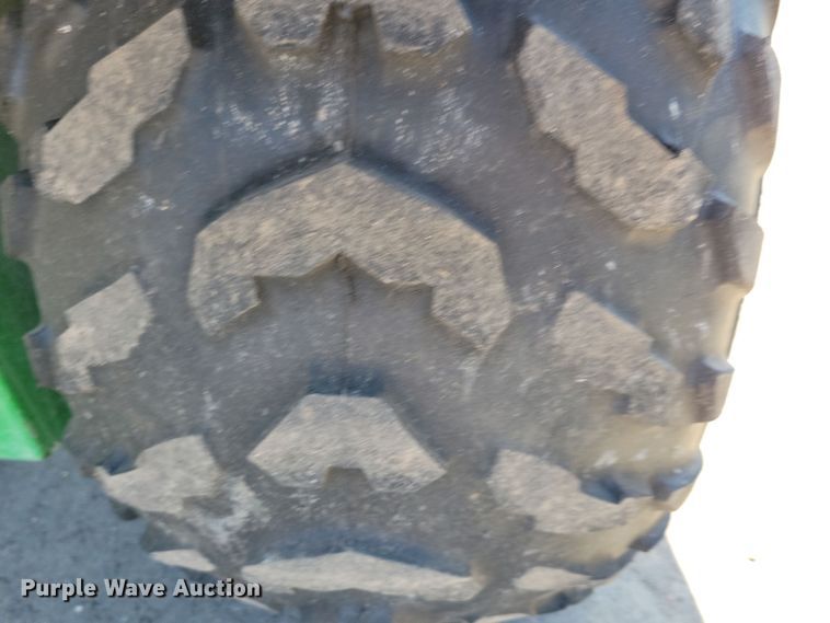 image for item NB9917 2010 John Deere Gator TS utility vehicle