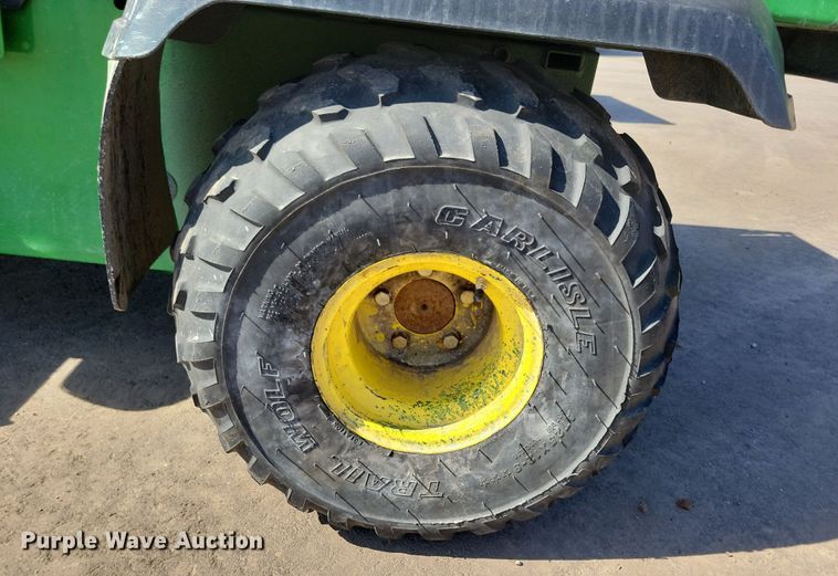 image for item NB9917 2010 John Deere Gator TS utility vehicle