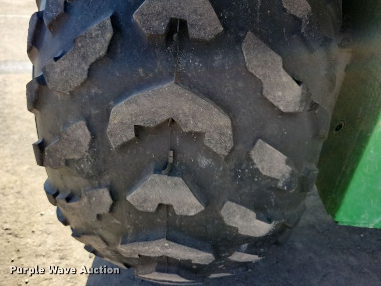 image for item NB9917 2010 John Deere Gator TS utility vehicle