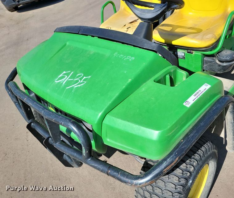 image for item NB9918 2015 John Deere Gator TX utility vehicle